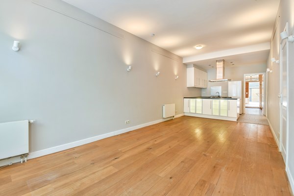 Property photo - Bellamyplein 38H, 1053AT Amsterdam